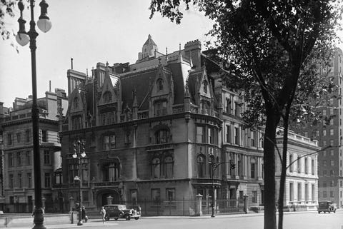 The Sinclair House the sinclair house