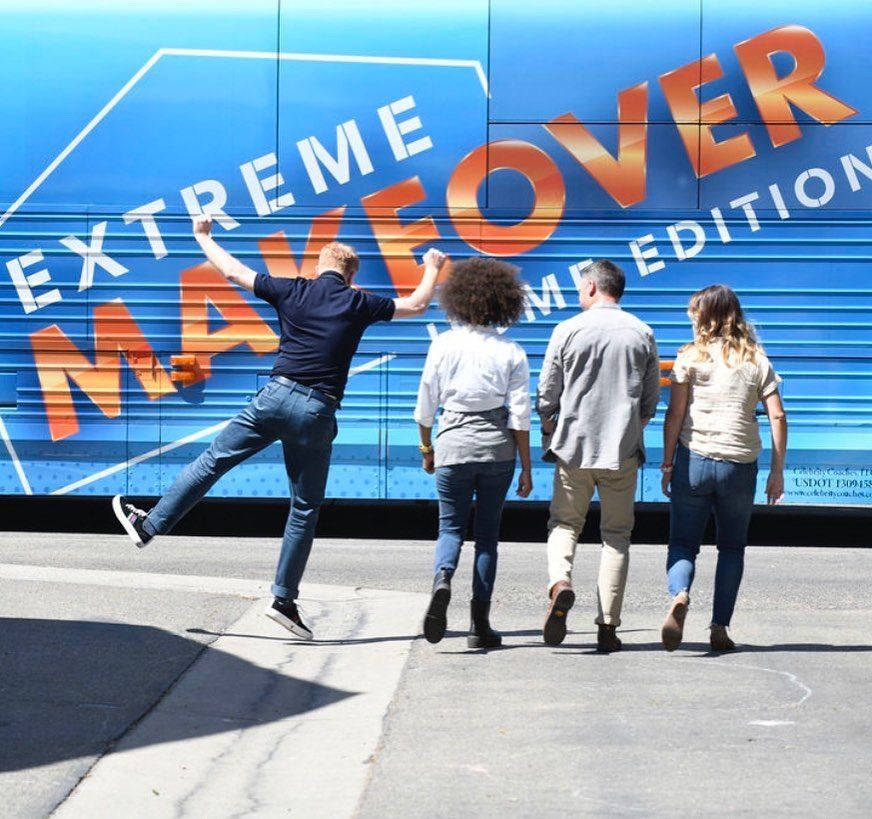 extreme makeover home edition season 1 rooms
