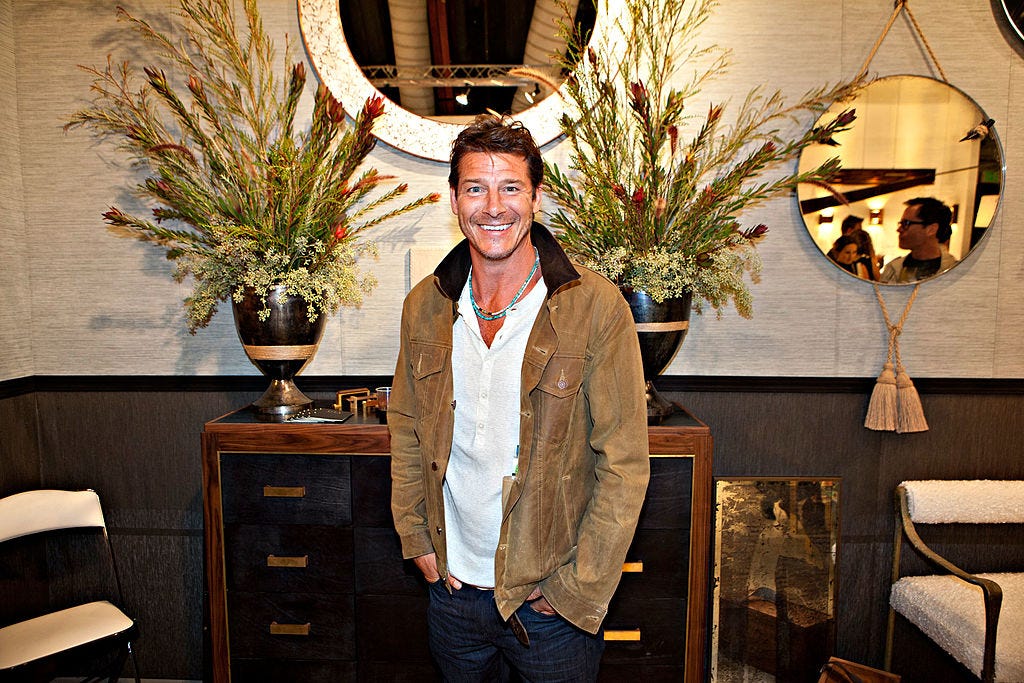 Hgtv Announces Ty Pennington Return For Extreme Makeover