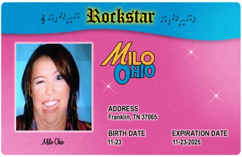 Hannah Montana Rockstar Id Generator What It Is And How To Use It Hannah Montana Rockstar Id Generator What It Is And How To Use It