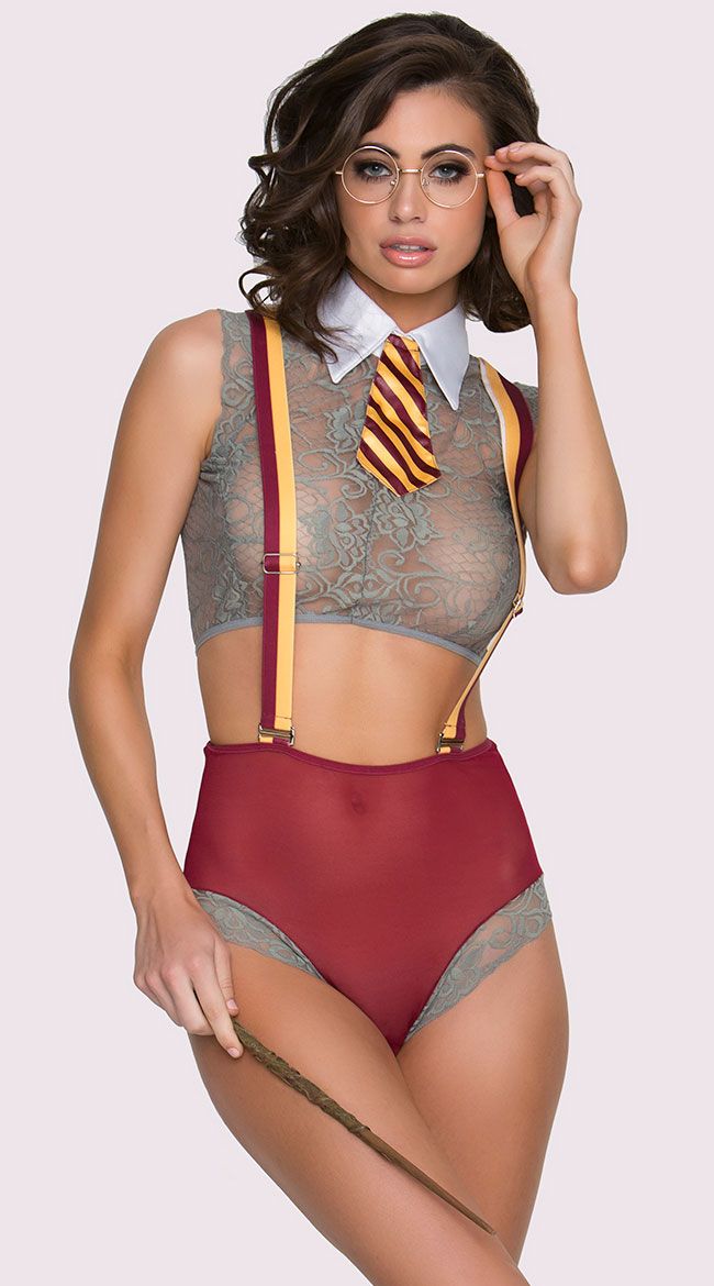 harry potter lingerie