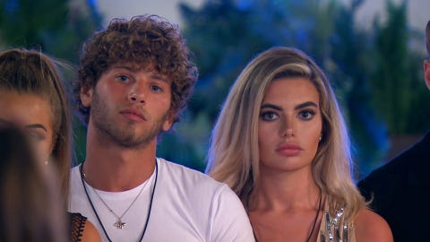 love island 2018 charlie reveals who he would have wanted to