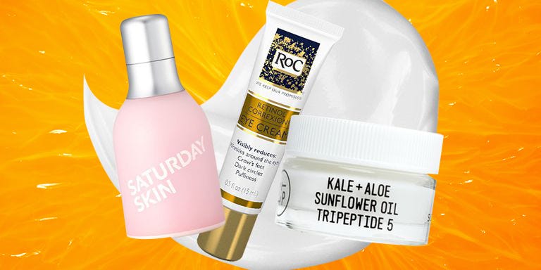 Best Treatments and Creams for Under-Eye Bags — How To Get Rid of Under