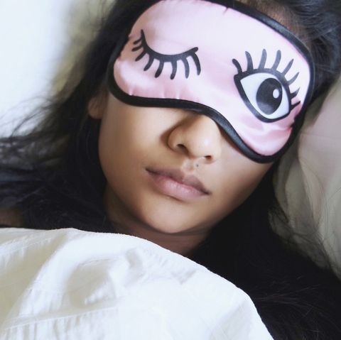 There are five different types of insomnia