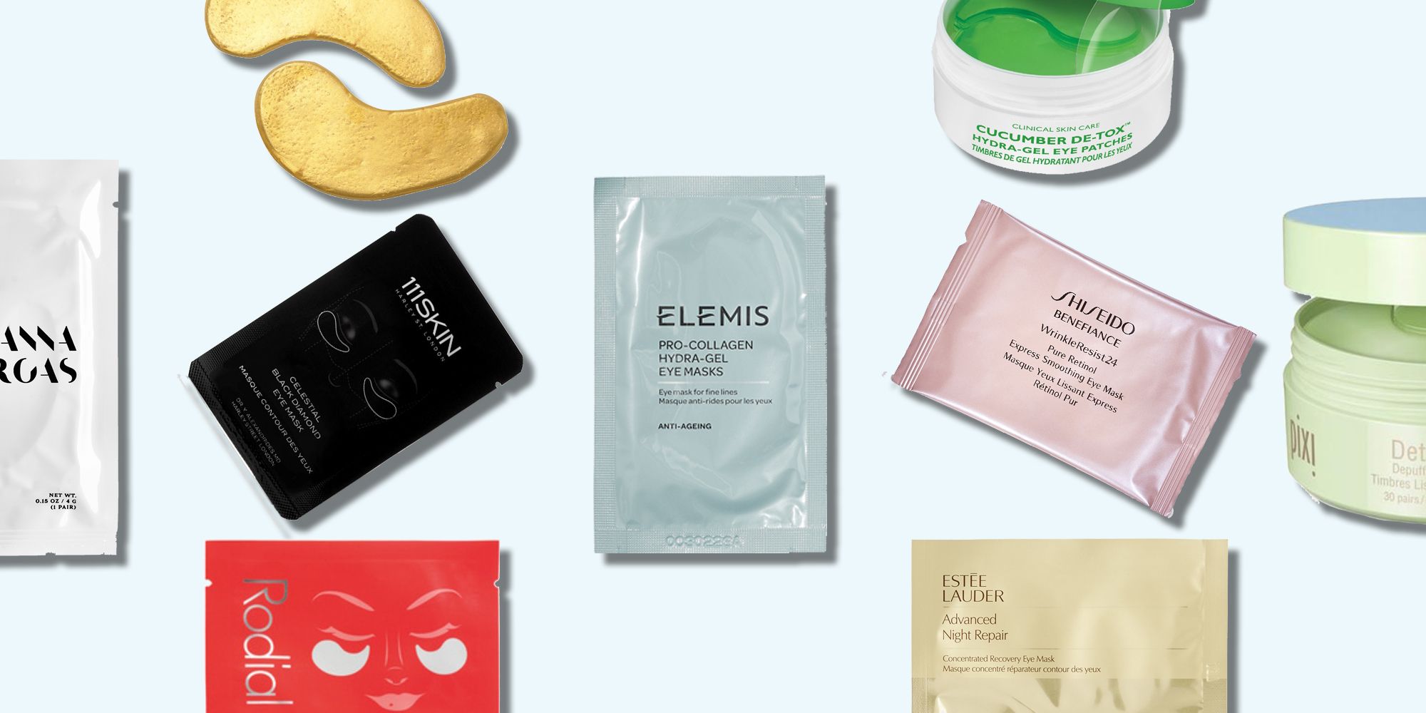 top eye masks