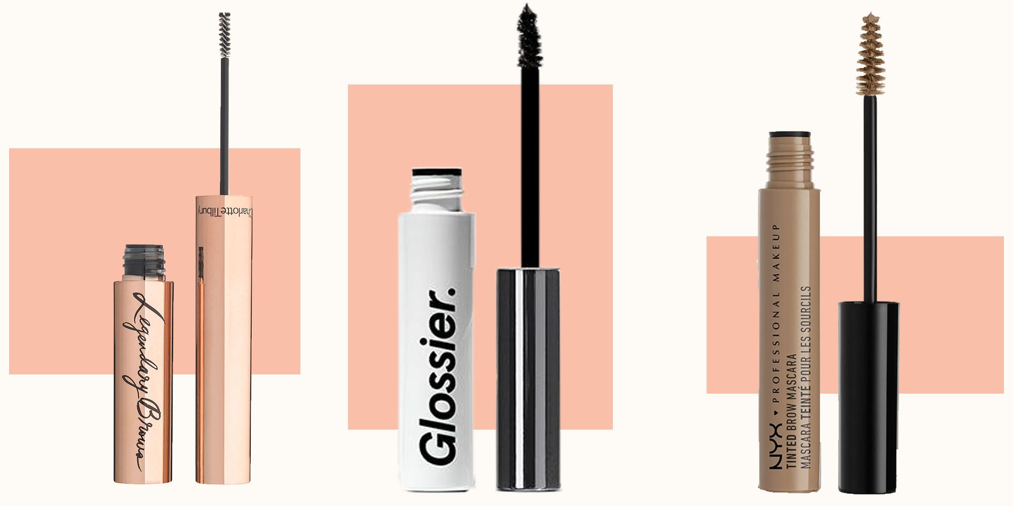 best brow gel