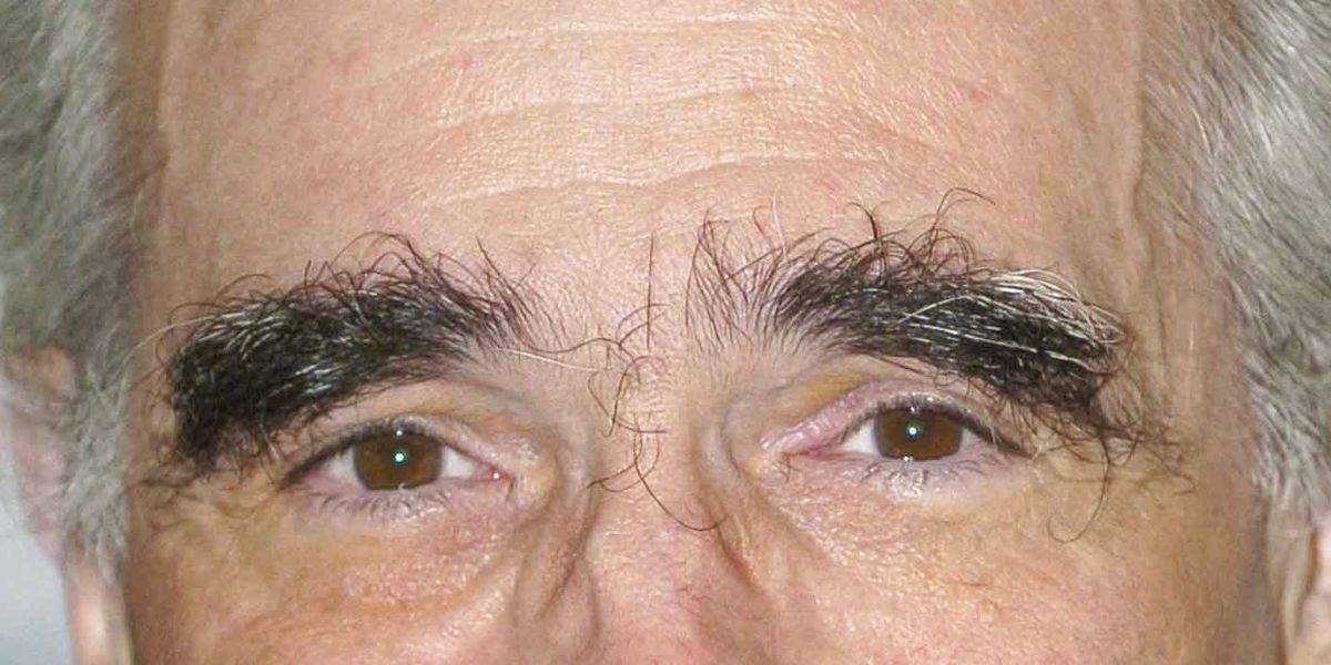 Eyebrows: A User's Manual - Eyebrow Advice for Men