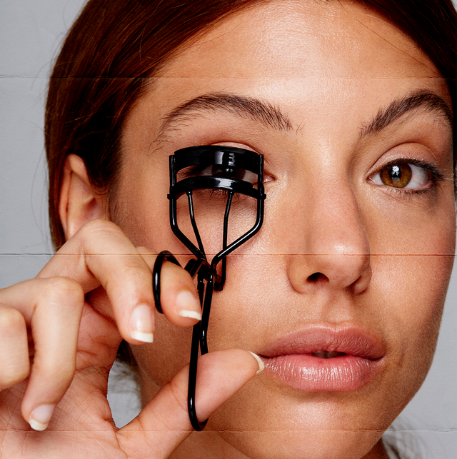 eyelash curler