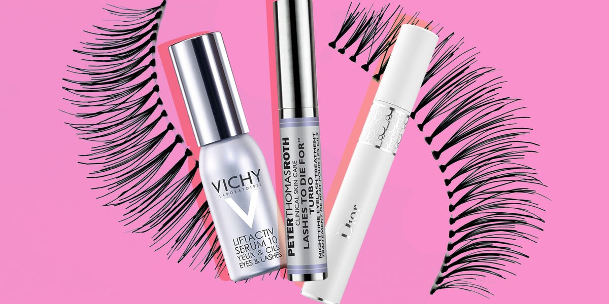 10 Best Eyelash Serums Best Lash Growth and Conditioning Serums 2018