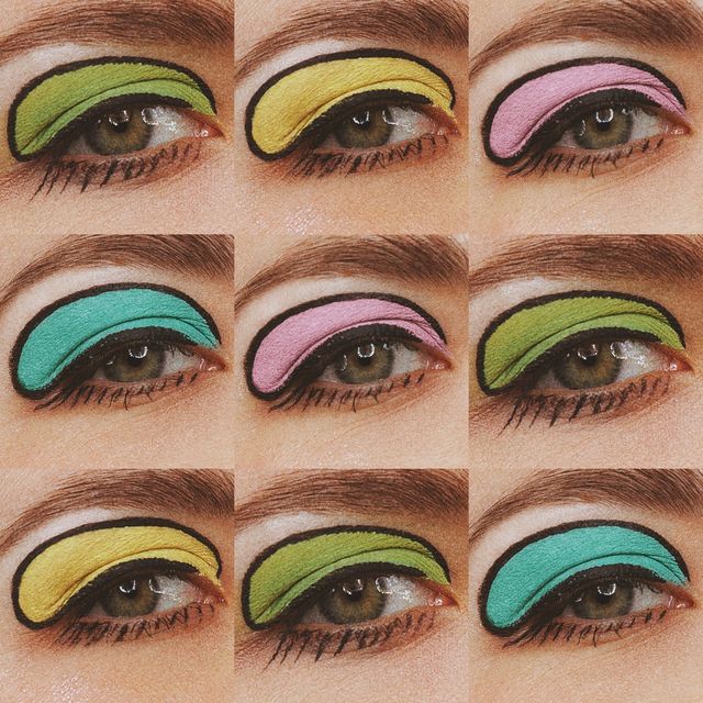 aboutface daytripper eyes