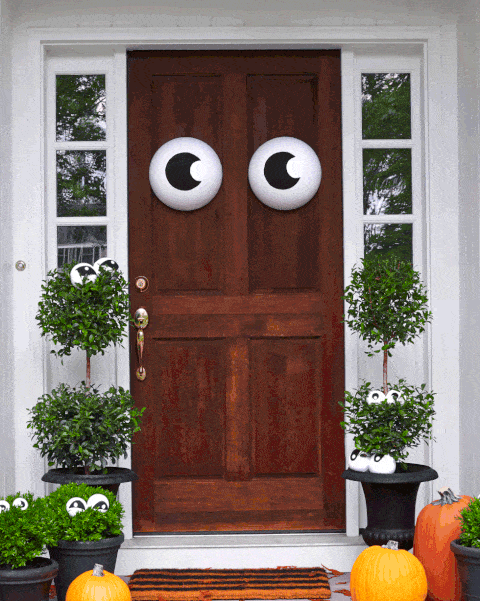 43 Best Door Decorations Diy Front Covers And Decor For - Front Door Decoration Ideas For School