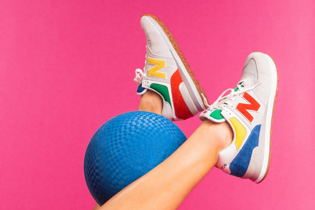 Staud New Balance Collaboration: Shop the Latest Collection