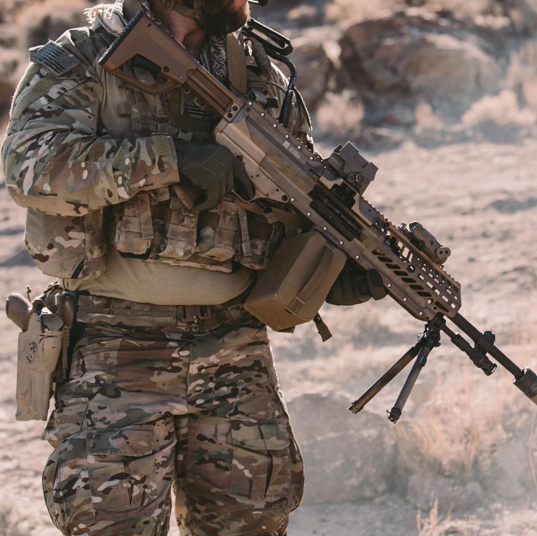 The Army's Next-Gen Infantry Weapons Will Be More Lethal and More Accurate