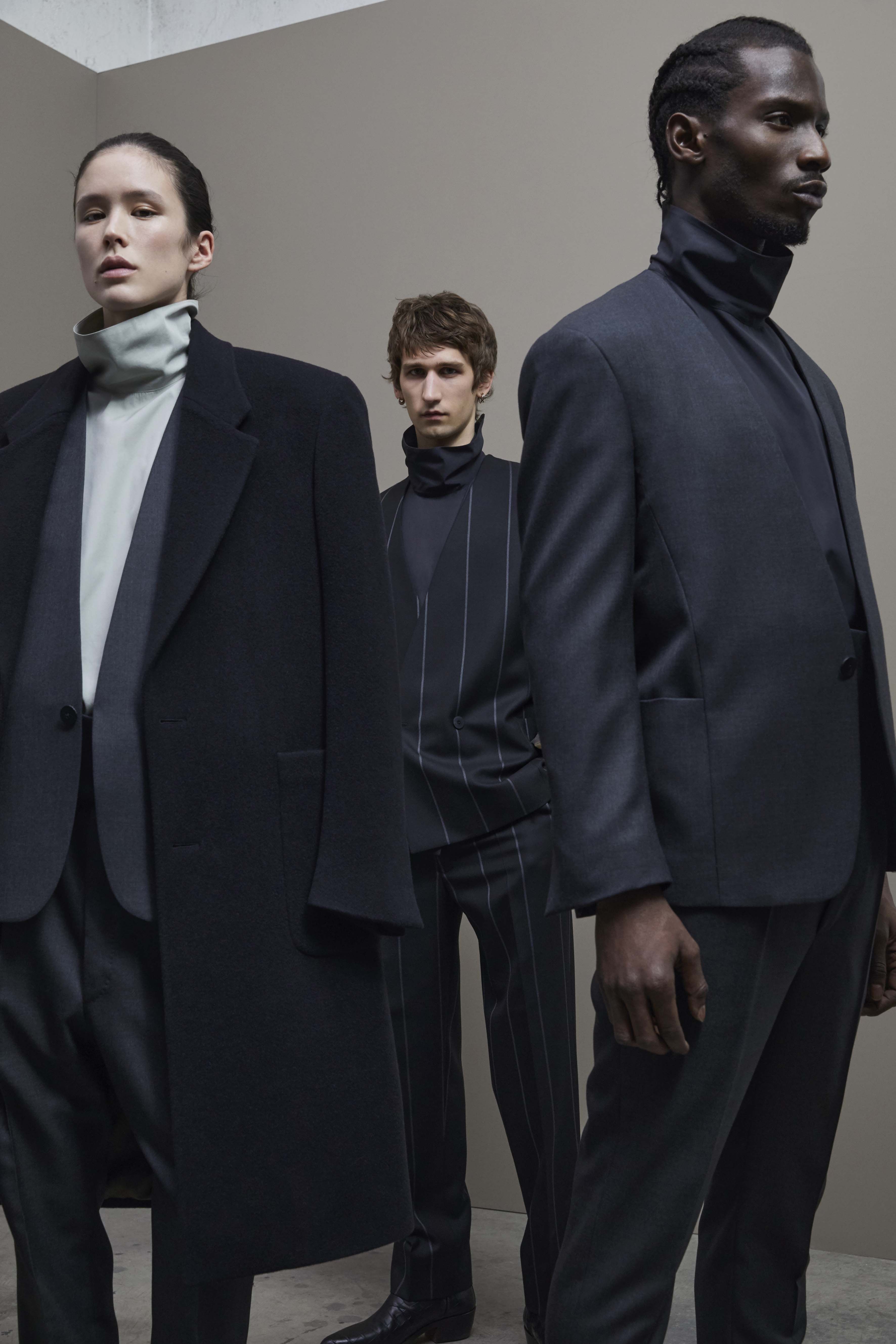 The Story Behind Zegna and Fear of God's New Collection