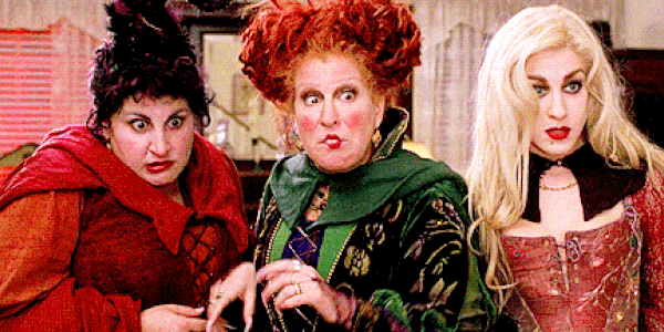 Hocus Pocus 2 on Disney+ cast, trailer, release date and more