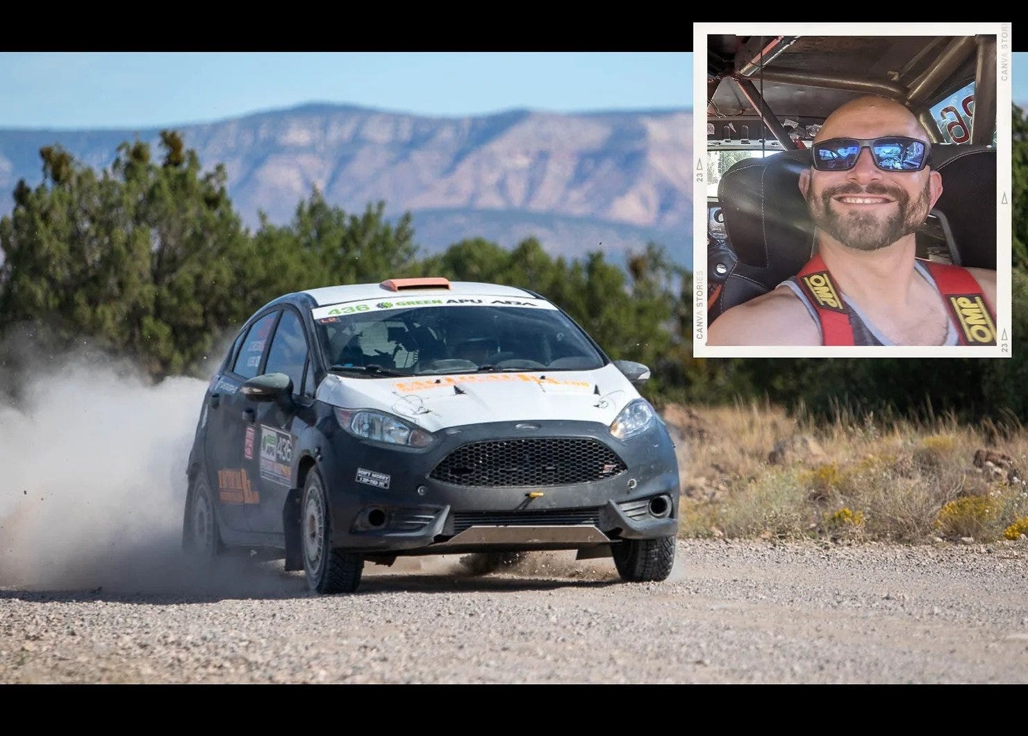 American Rally Driver Kubo Kordisch Dies During Show Me Rally