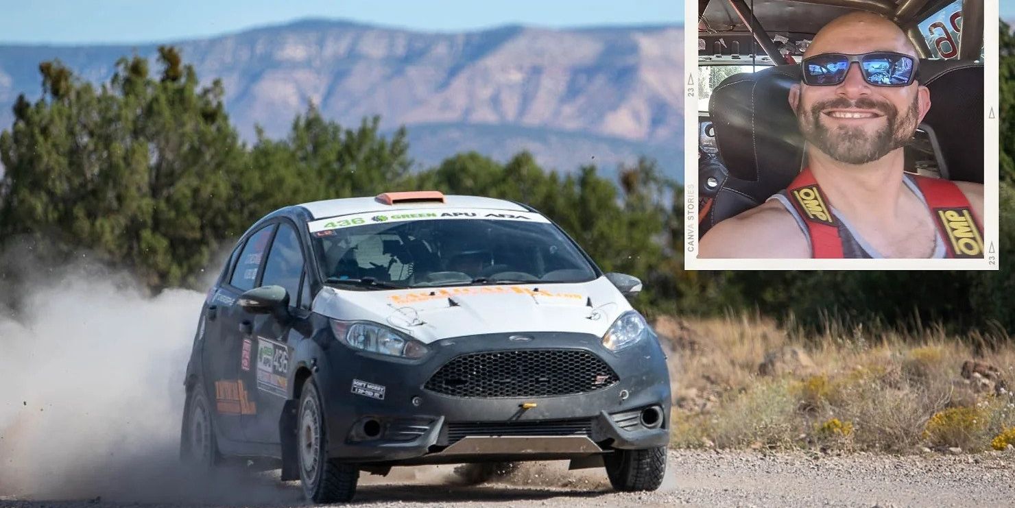 American Rally Driver Kubo Kordisch Dies During Show Me Rally