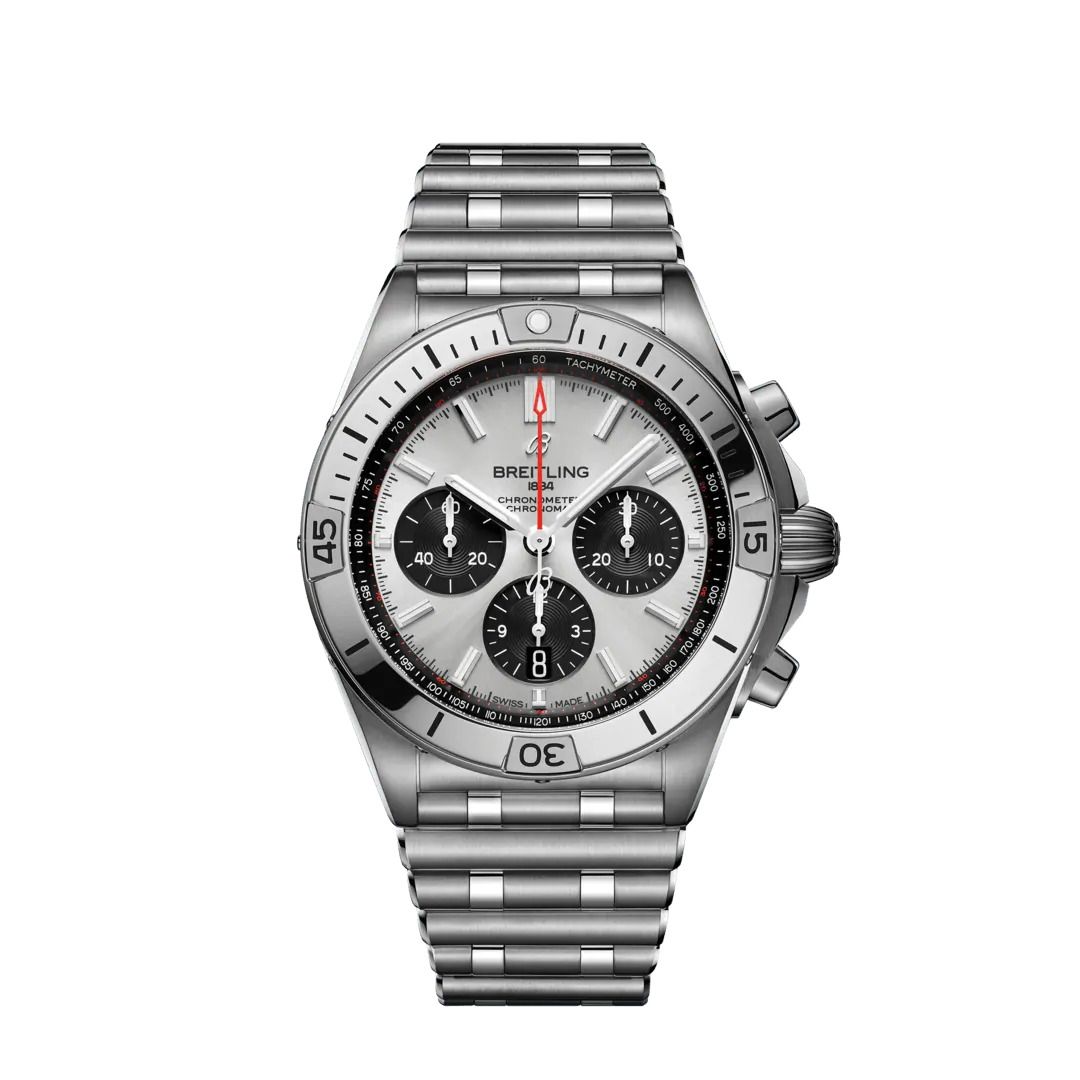 largest breitling watch