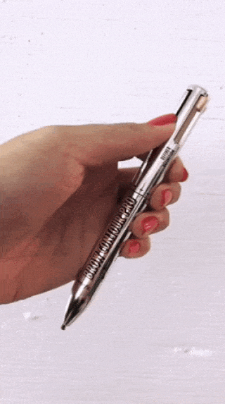 Benefit Launches New Brow Clickpen for Defined Brows - Benefit Brow Contour  Pro Review
