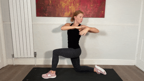 lower back exercises and stretches