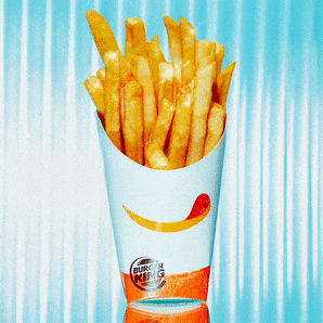 burger king fries