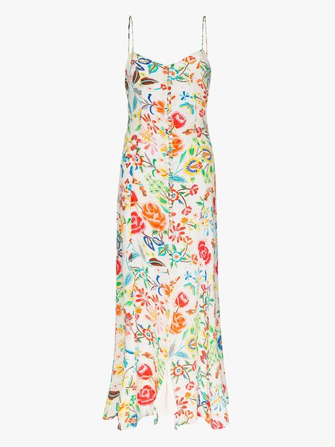 Maxi Dresses To Keep You Covered But Cool This Summer