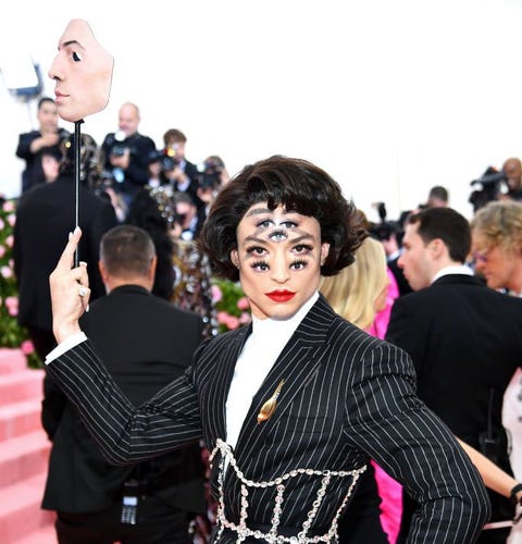 The 2019 Met Gala Celebrating Camp: Notes on Fashion - Arrivals