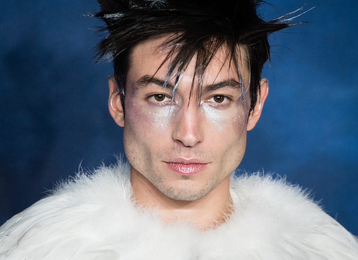 New Allegations of Grooming, Violence Against Ezra Miller Have Emerged