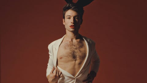 ezra miller playboy
