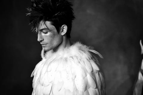 ezra miller