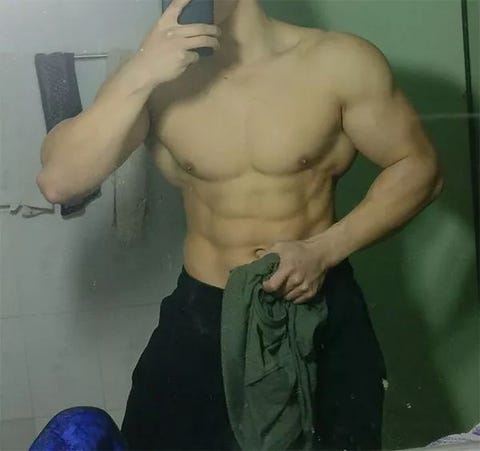 卵白を1日70個 が優勝の秘訣と語る大学生ボディビルダー 卵白を1日70個 が優勝の秘訣と語る大学生ボディビルダー