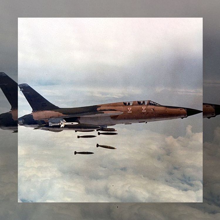 Why the F-105 Thunderchief Is Such a Badass Plane