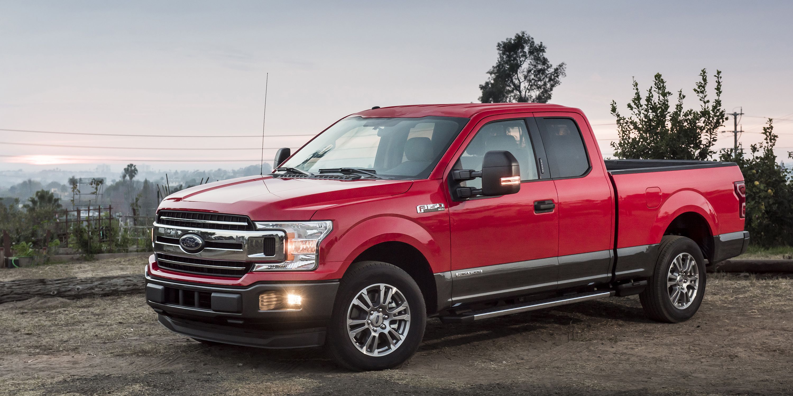 2008 ford f250 4x4 diesel towing capacity