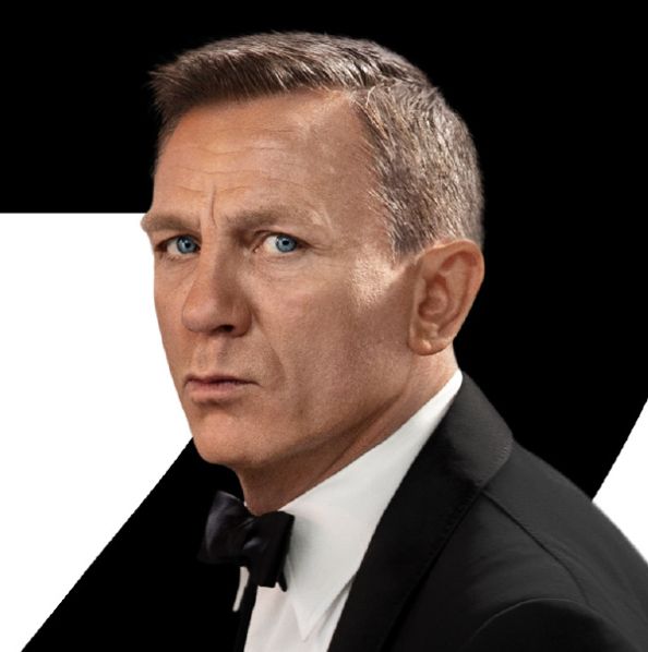 007電影, 007：生死交戰, daniel craig, no time to die, 丹尼爾克雷格, 蕾雅瑟杜, 雷米馬利克, 龐德, 龐德女郎