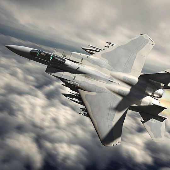 Why the F-15EX Is Such a Badass Plane