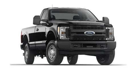 Ford F-250 Powerstroke