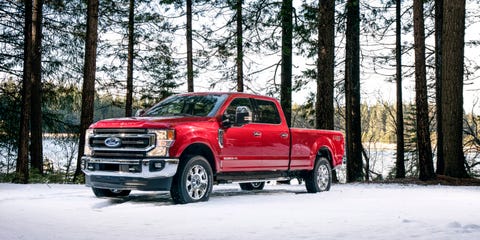Ford 7.3 Diesel >> Ford Keeps It Old School With The All New 7 3 Liter Gas V8 Ford 7.3 Diesel >> Ford Keeps It Old School With The All New 7 3 Liter Gas V8
