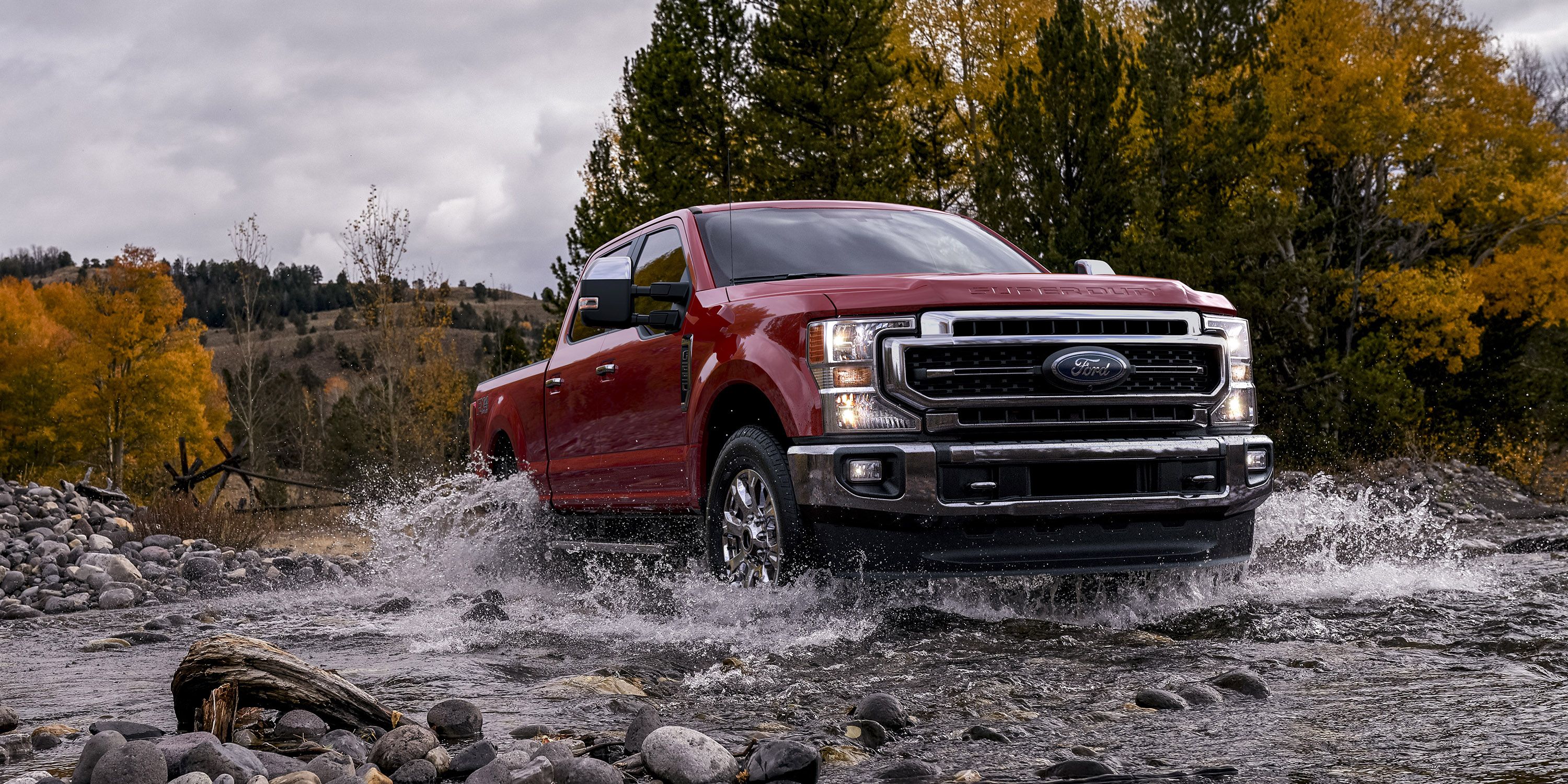 Ford Truck Wheelbase Chart