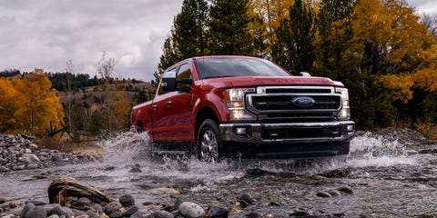 2020 super duty powerstroke