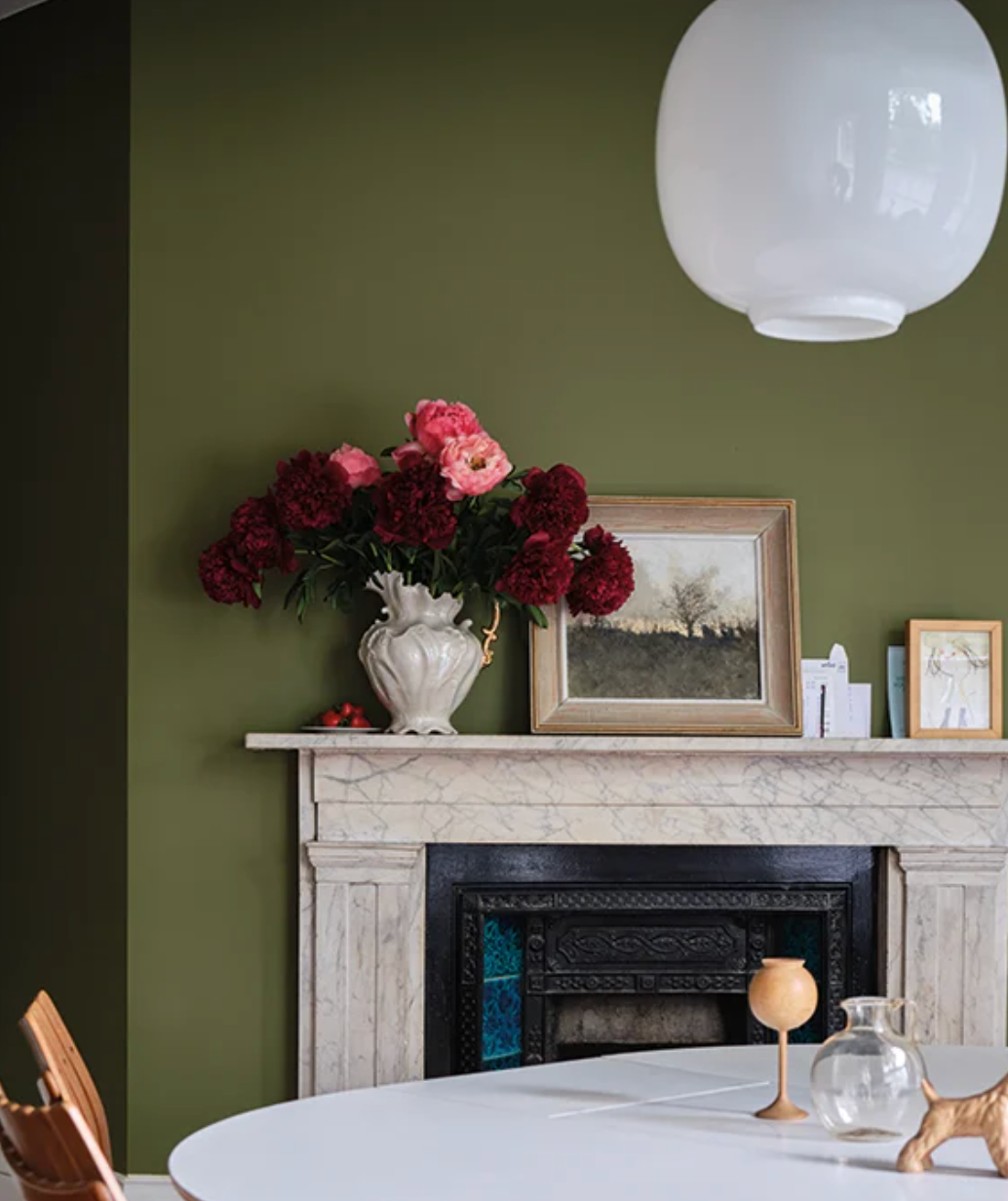 Top 2021 Paint Color Trends - Best Living Room Colors for 2021