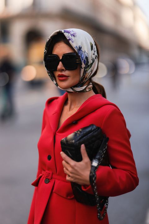 foulard moda autunno 2021
