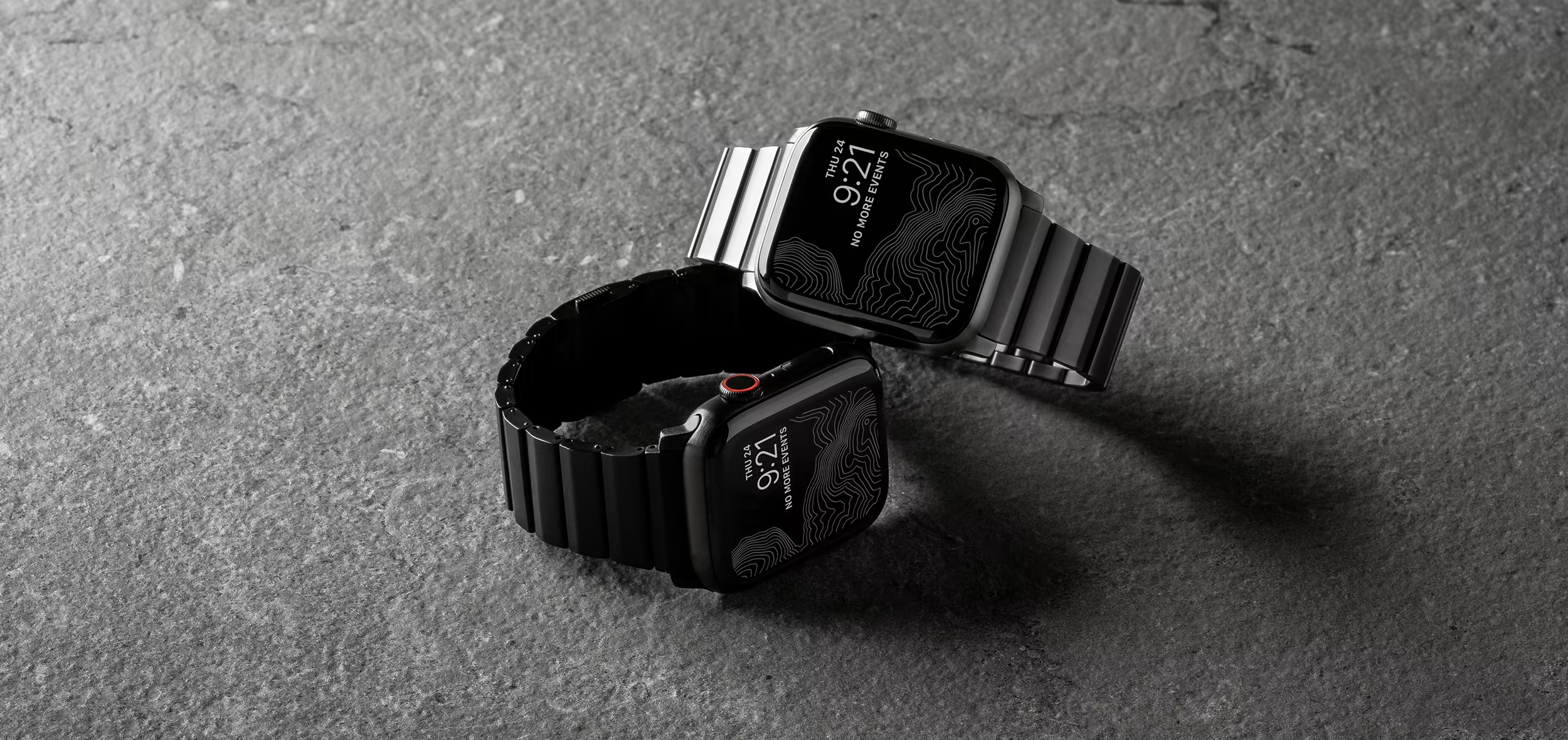 Nomad's Popular Titanium Apple Watch Band Is Finally Back in Stock