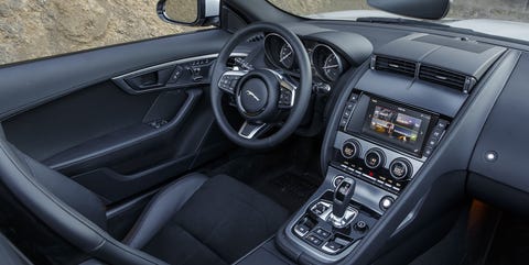 Jaguar F Type Interior >> 2020 Jaguar F Type F Type Review Pricing And Specs Jaguar F Type Interior >> 2020 Jaguar F Type F Type Review Pricing And Specs