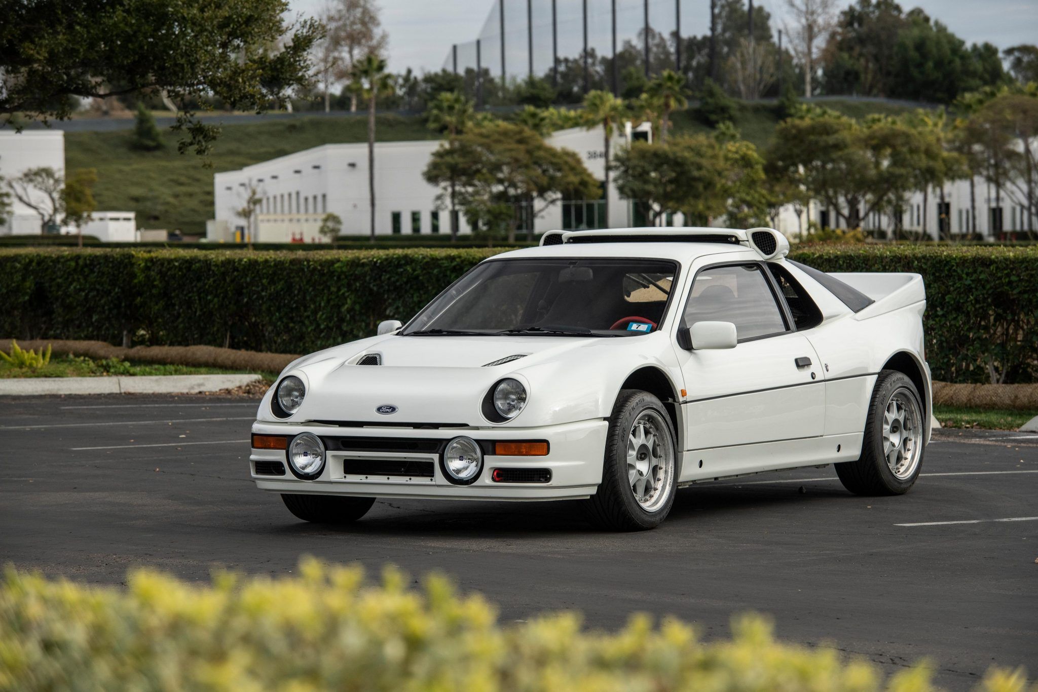 Ford RS200 Evolution Group B Homologation Special For Sale