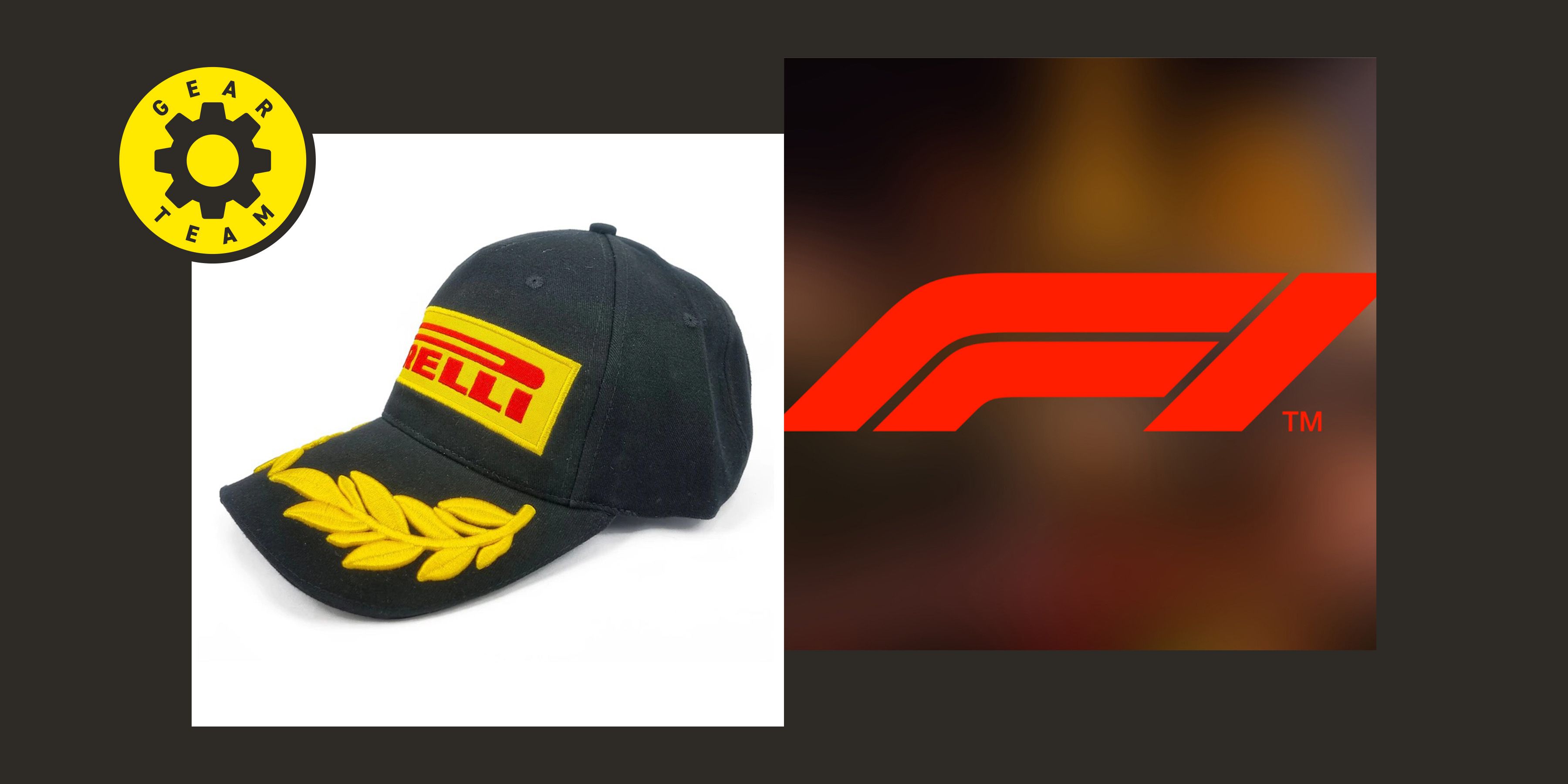 Formula 1 Is Back. Start Your Engines with Official F1 Gear