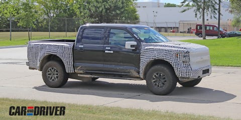 21 Ford F 150 Raptor Goodbye V6 Hello V8 Newsy Today