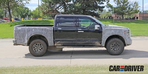 ford f 150 raptor 2021