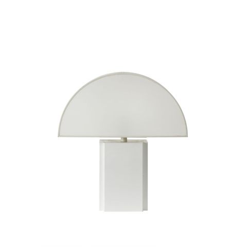 ‘olympe’ table lamp by harvey guzzini for ed