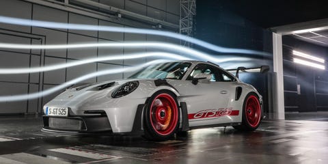 porsche 911 gt3 rs