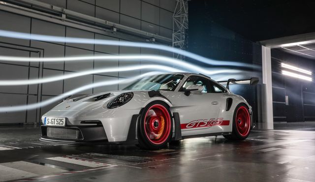 2023 Porsche 911 GT3 RS | Everything You Need to Know